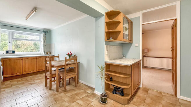Kitchen/dining ro...