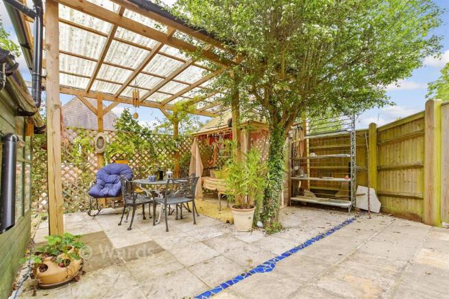Patio / Decking