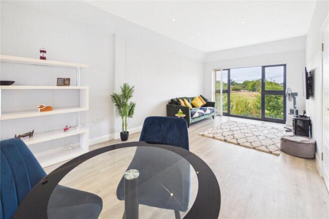 Dining/Living Room