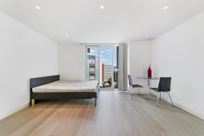 Sleeping Area