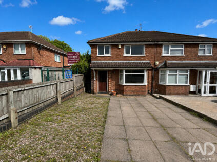 Gorse Farm Road, Birmingham, B43