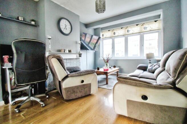 Lounge area