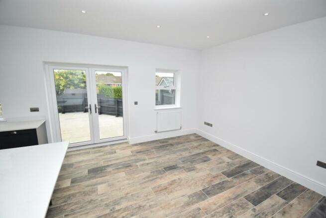 Kitchen/Dining Room