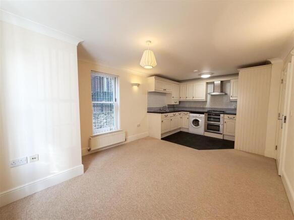 Kitchen - Sitting Room
