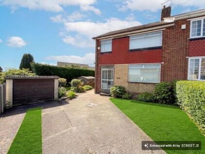 Sandhill Close, Rawmarsh, S62