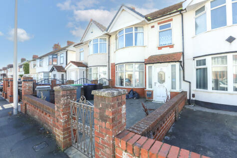 Haddon Road, Blackpool, FY2