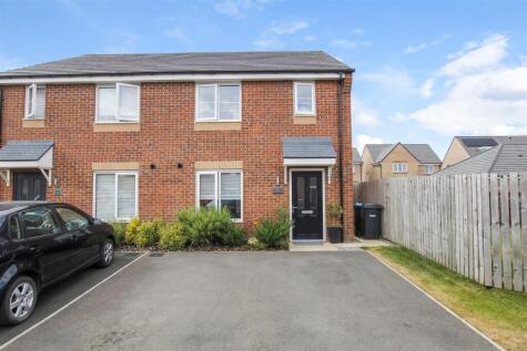 Carmelite Close, Northallerton