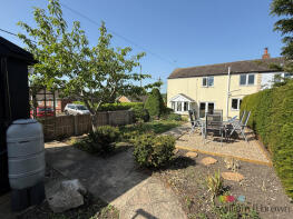 1, Fen Road, Timberland, Lincoln LN4 3SD