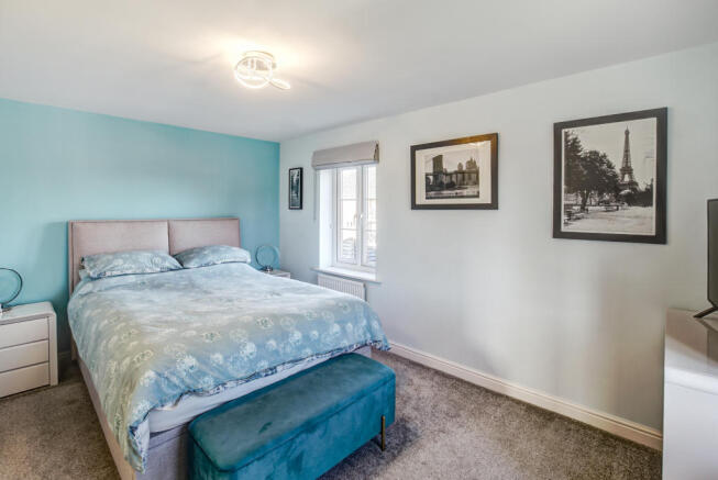 16. Master bedroom