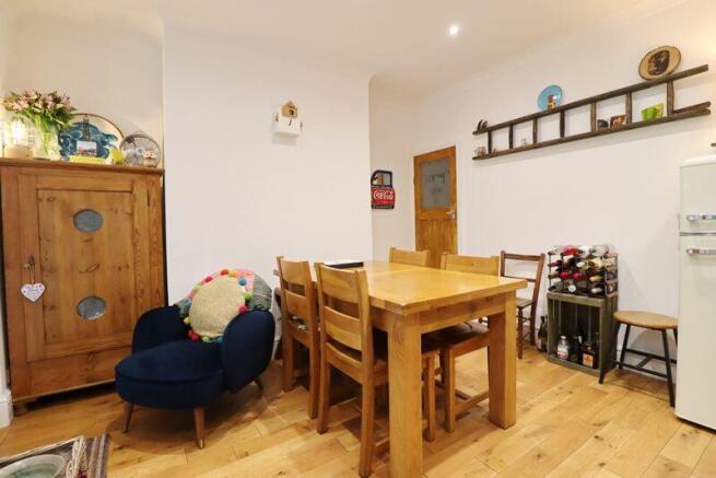 Kitchen Dining Room