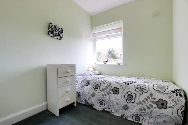 Bedroom 3 (Single)