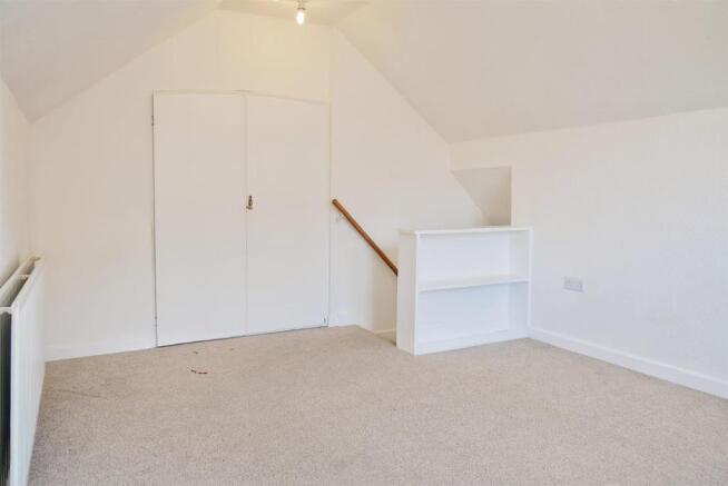 First Floor Bedroom