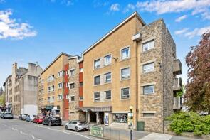 Flat 1, 99, Canongate, Old Town, Edinburgh EH8 8BP