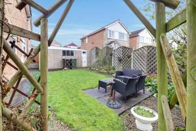 Back Garden