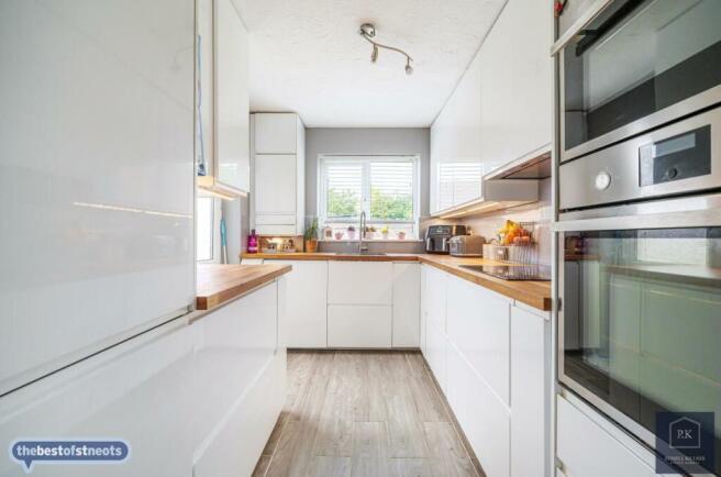 Kitchen.