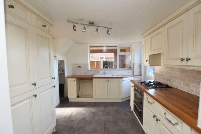 Kitchen from d...