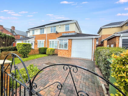 August Place, Westoe, South Shields, Tyne and Wear, NE33 3DW