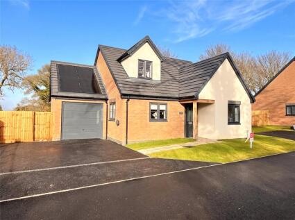 Shrewsbury Street, Prees, Whitchurch, Shropshire, SY13