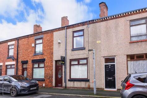 Thomas Street, Atherton, M46