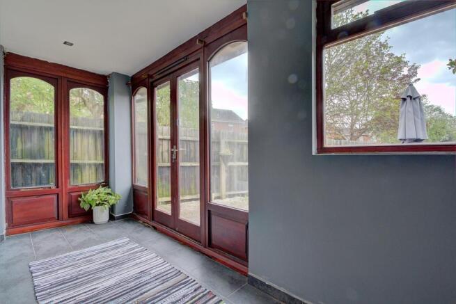 Sun room