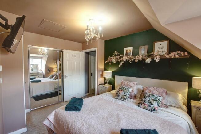 16. Master bedroom