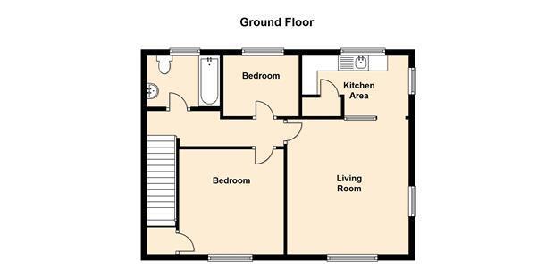 2 St Johns Court Bradworthy EX22 - All Floors