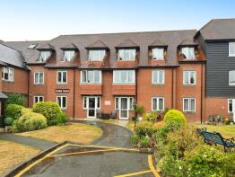 Flat 19, Cedar Court, Woodbury Lane, Tenterden TN30 6JH