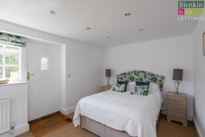 Ground Floor Bedroom