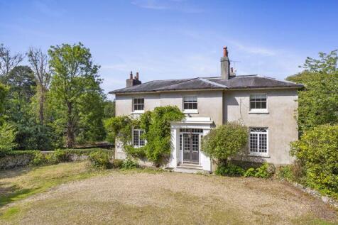 The Old Wiston Rectory, Wiston, Nr. Steyning
