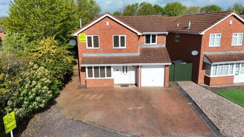 Butts Road, Shawbirch, Telford, Shropshire, TF5 0NH