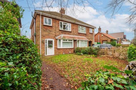 Bowthorpe Road, Norwich