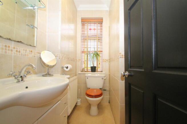 GF Cloakroom