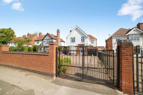 Huthwaite Road, Sutton-in-Ashfield, Nottinghamshire, NG17