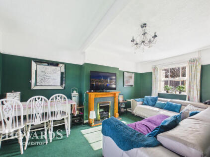 Minden Road, Lowestoft