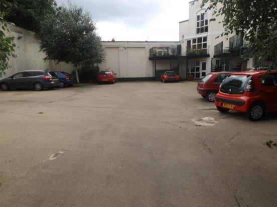 Residents Parking