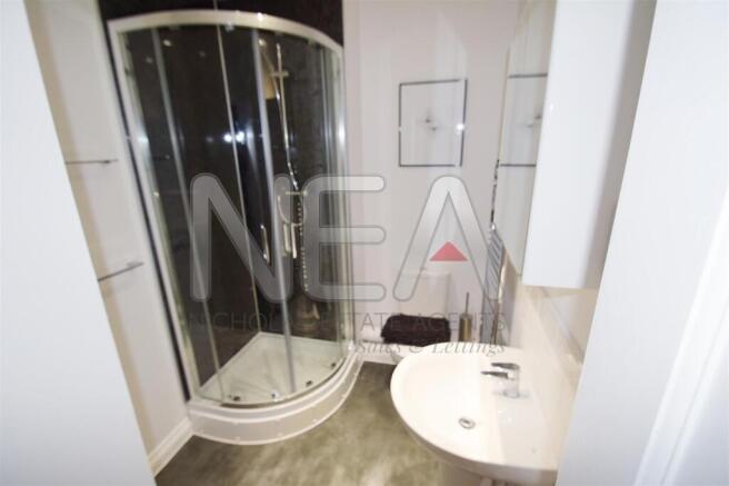 Shared shower room