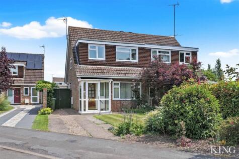 Fairwater Crescent, Alcester
