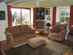 Reception room