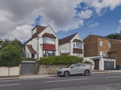 The Vale, London