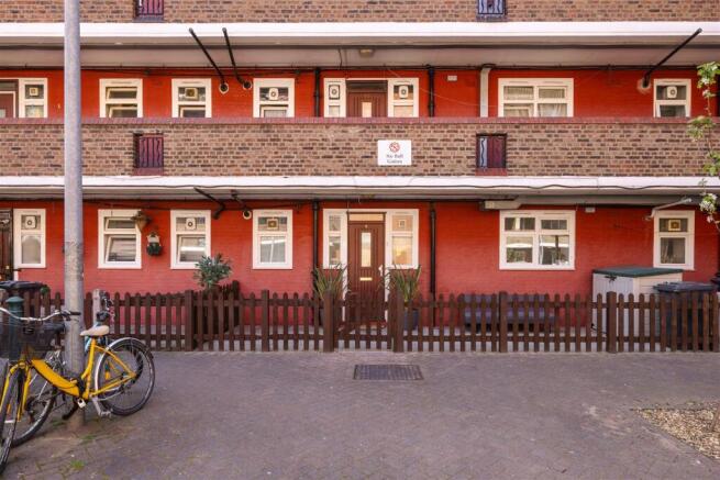 Homerton Road, E9
