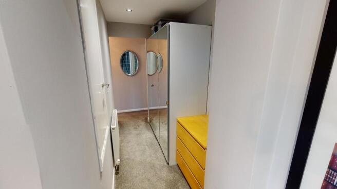 Wokefield Way Dressing Area