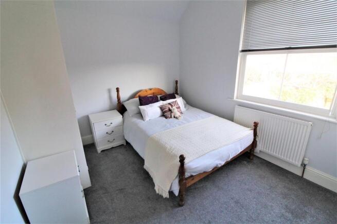 BEDROOM FOUR