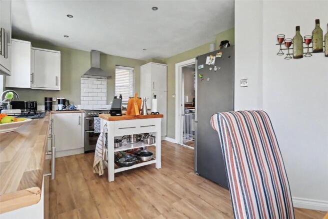 91, Nadder Meadow, South Molton, Devon, EX36 photo 5