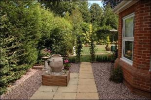 Side Garden