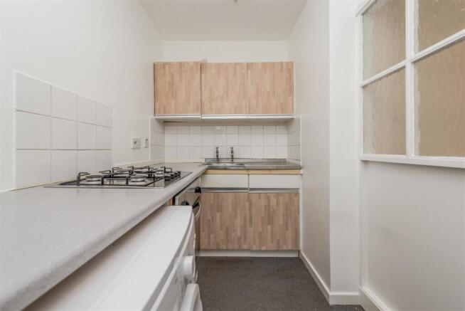Fitted Kitchen: