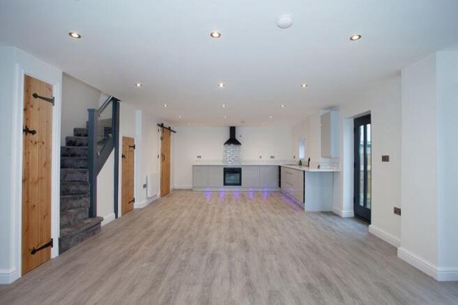 LIVING DINING KITCHEN