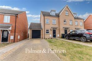 17, Alice Parkins Close, Ipswich IP7 6FE
