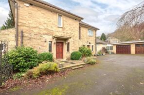 Rose Mount, Nest Lane, Mytholmroyd, Hebden Bridge HX7 5AZ