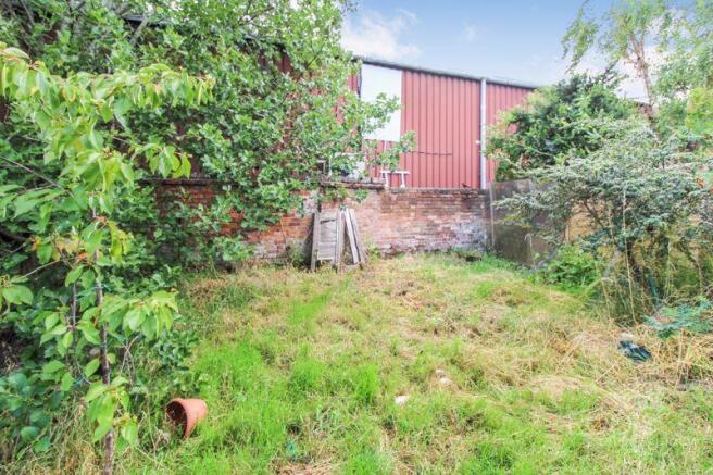 Top of garden