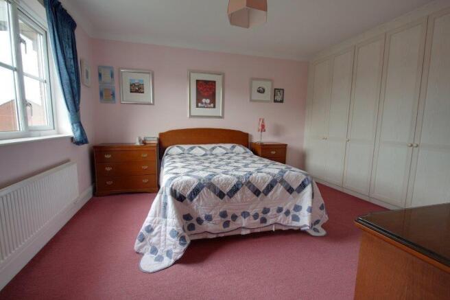 Bedroom one